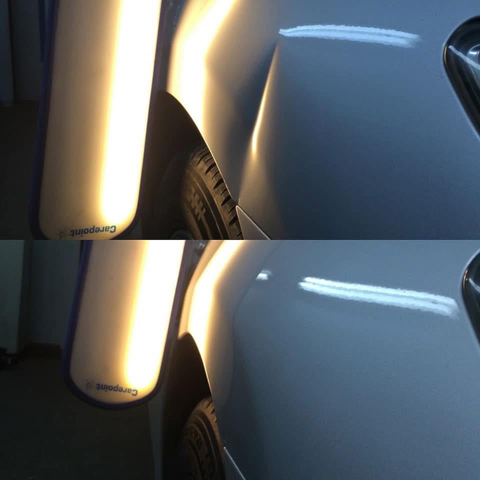 Mobile Dent Repair in Serving Nanaimo & Vancouver Island