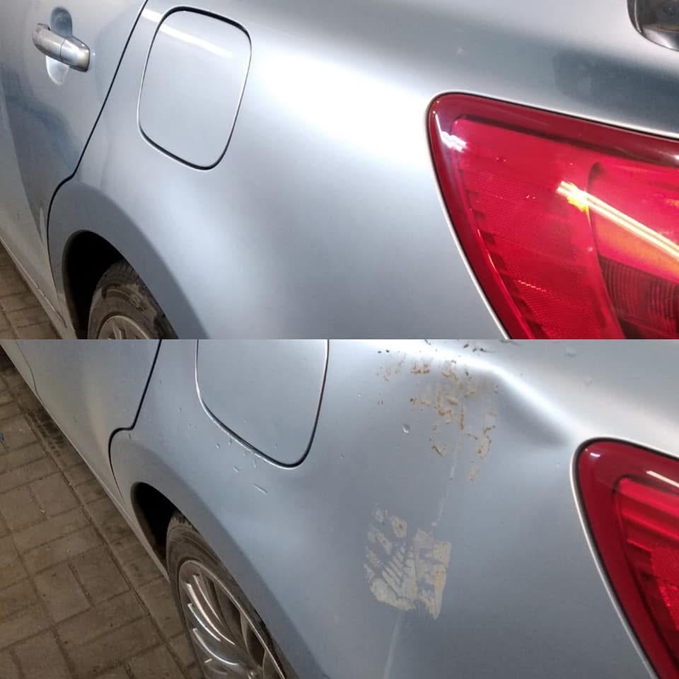 Mobile Dent Repair in Serving Nanaimo & Vancouver Island