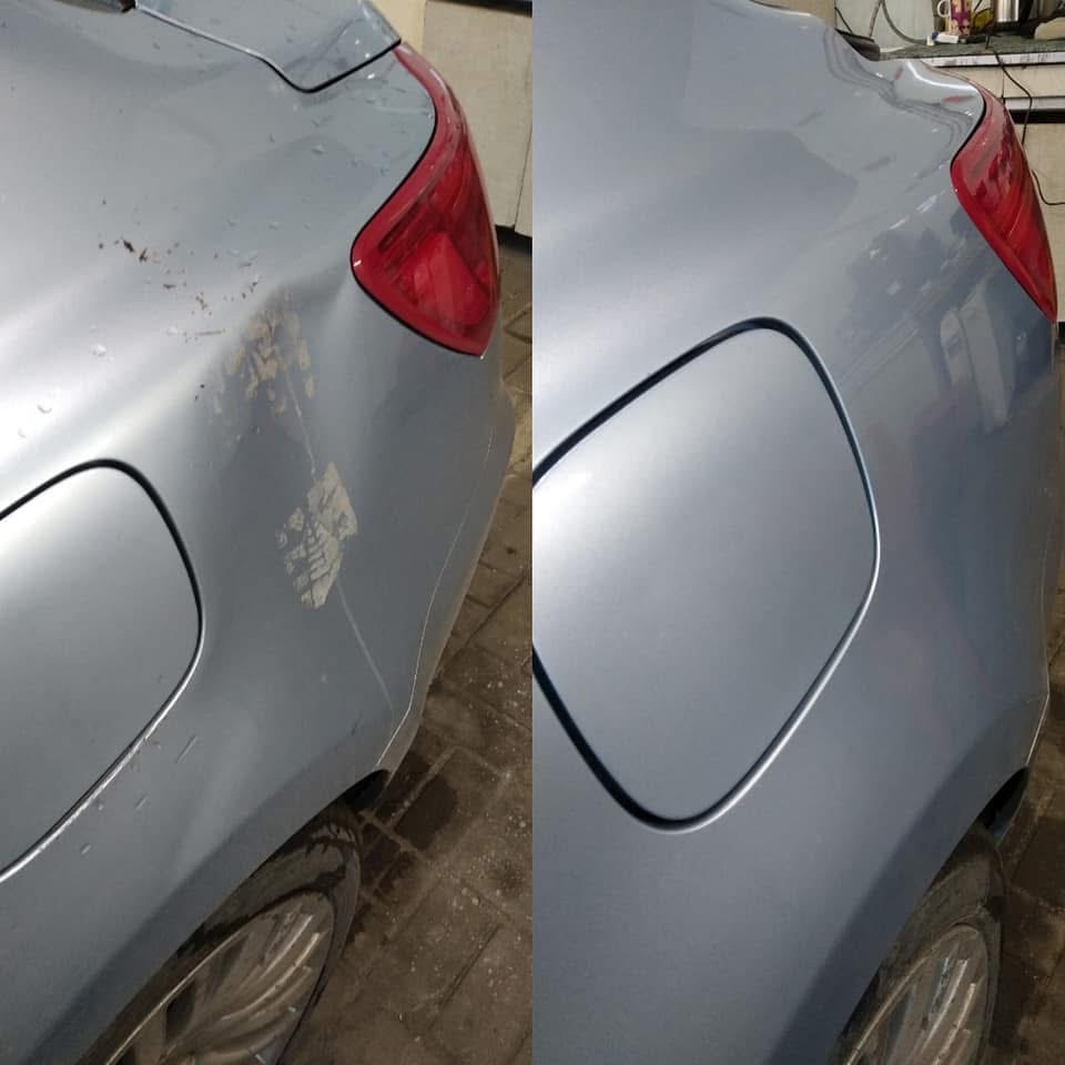 Mobile Dent Repair in Serving Nanaimo & Vancouver Island