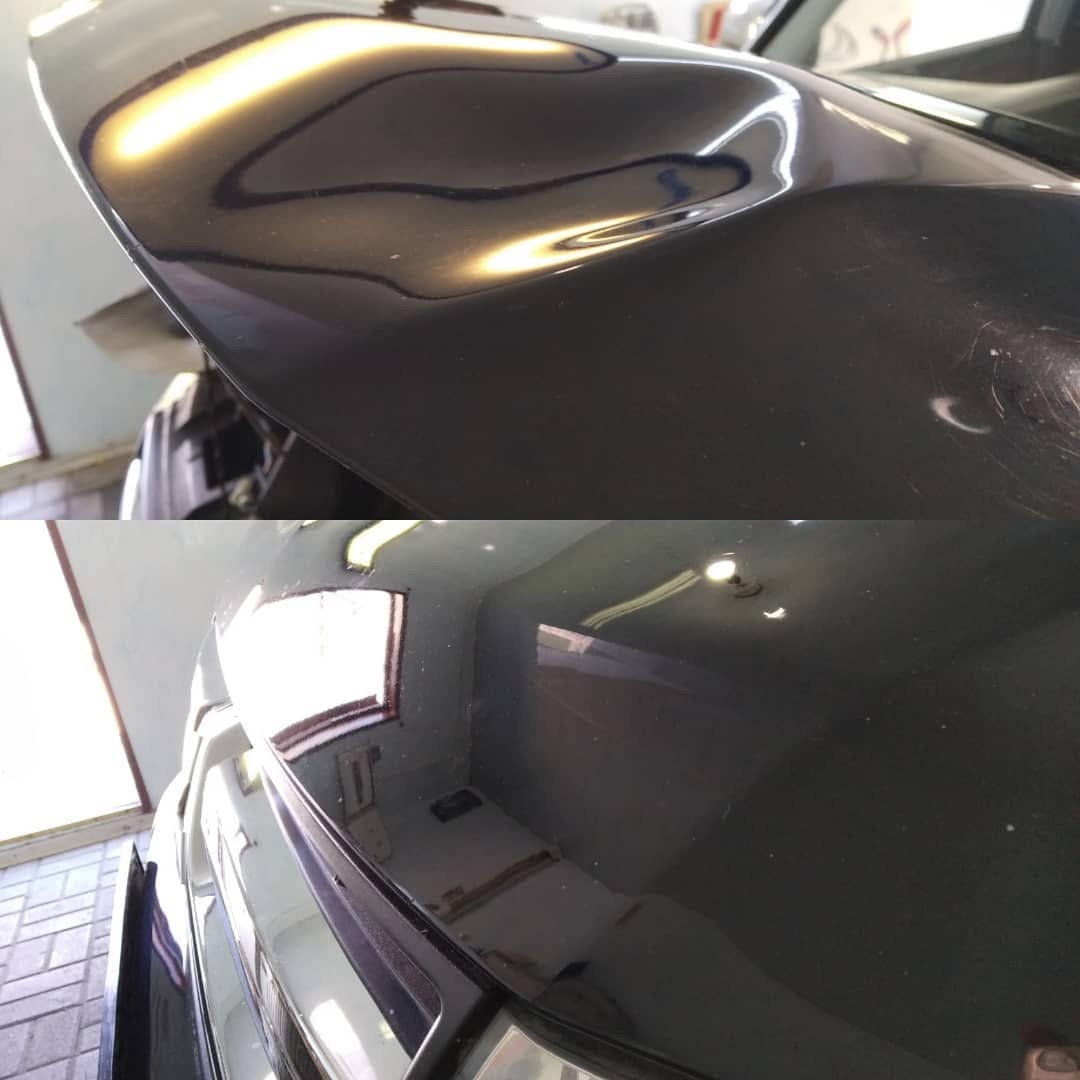 Mobile Dent Repair in Serving Nanaimo & Vancouver Island