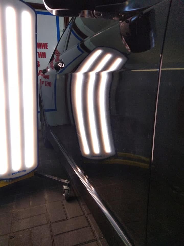 Mobile Dent Repair in Serving Nanaimo & Vancouver Island