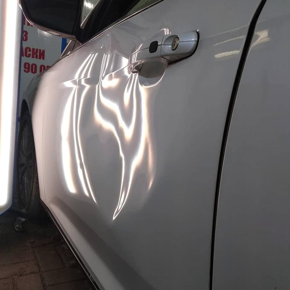 Mobile Dent Repair in Serving Nanaimo & Vancouver Island