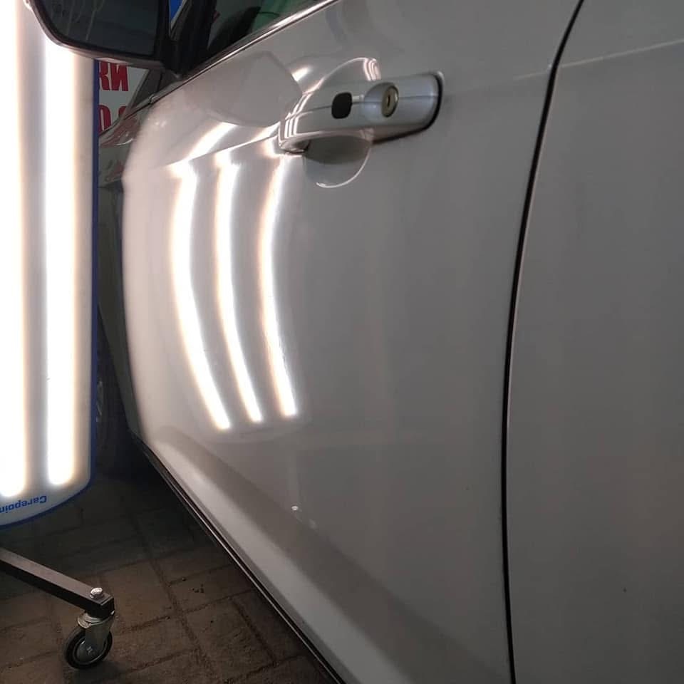 Mobile Dent Repair in Serving Nanaimo & Vancouver Island