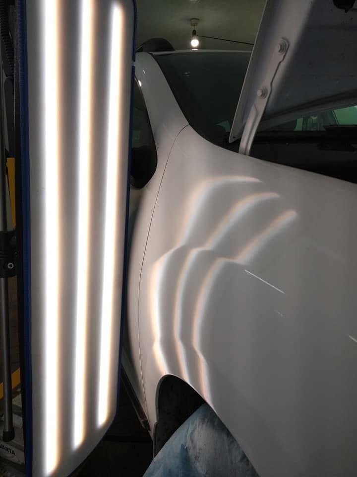 Mobile Dent Repair in Serving Nanaimo & Vancouver Island