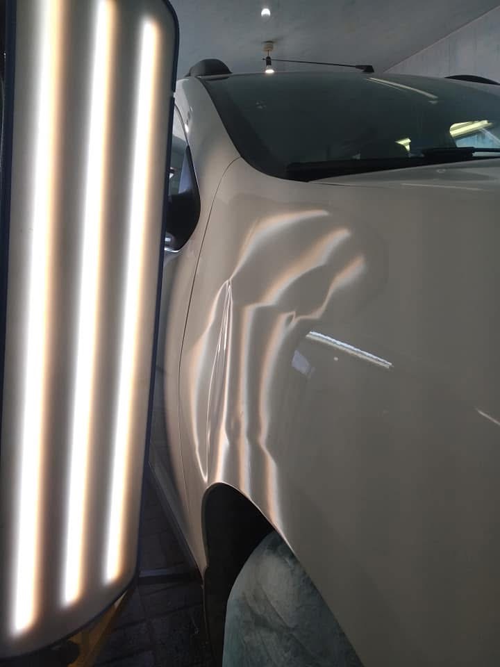 Mobile Dent Repair in Serving Nanaimo & Vancouver Island