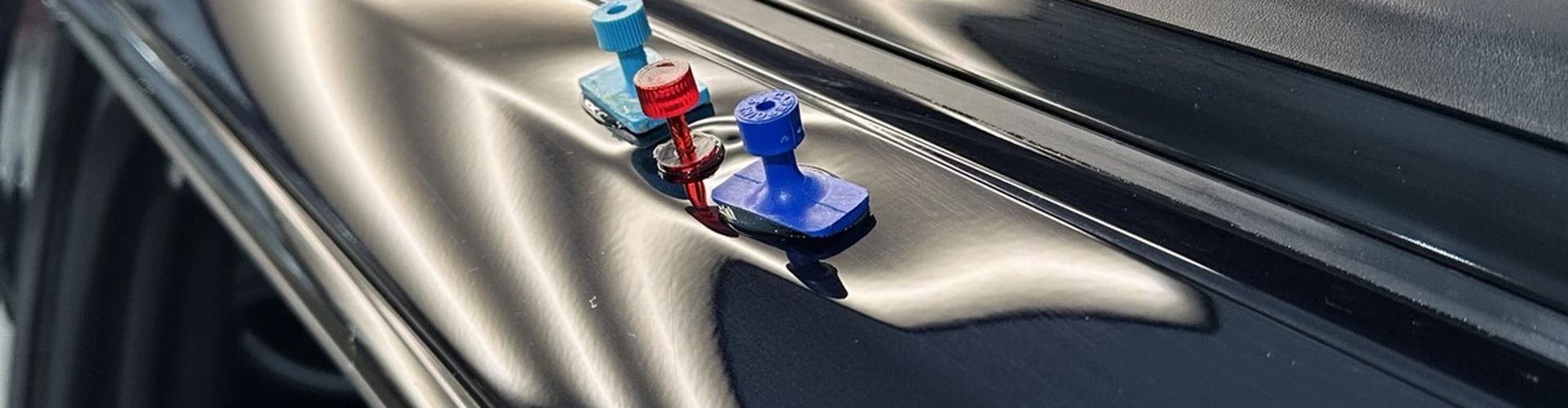 Paintless Dent Repair in Serving Nanaimo & Vancouver Island